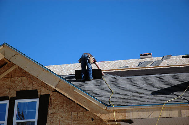 Best Gutter Installation and Roofing  in Monticello, GA